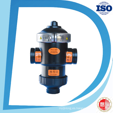 Válvula neumática de presión de agua de solenoide 24V